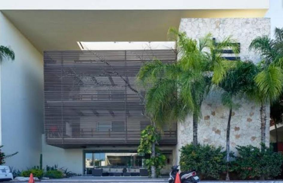 Diamante Azul Apartment Playa del Carmen Exterior foto